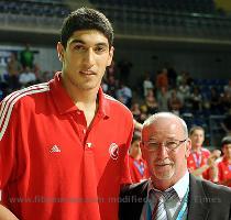 Enes Kanter  206 C 92