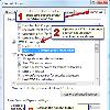 Advanced  tab and move down to the HTTP 1 1 settings section  Uncheck Use HTTP 1 1 and check Use HTTP 1 1 through proxy connections   Now click on the Apply button and then the OK button  Close the browser window and then restart the program  Type www hotmail com and yippee  It works  Note   This solution might not work for you because the same problem of  Hotmail page does