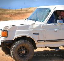 Wrecked Father s day  wrecked week  wrecked beloved bronco