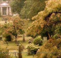 Sleepy Hollow Cemetery Founded in 1849 as the Tarrytown Cemetery  we posthumously honored Washington Irving s request that we change our name to Sleepy Hollow Cemetery  Our 90 acres are a