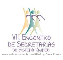 VII Encontro de Secret�rias das Unimeds do Estado de S�o Paulo