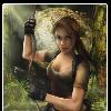 Et enfin la n�1 Lara Croft Adul�e  encens�e  idol�tr�e  Beaucoup de termes d�finissent l engouement provoqu� par l h�ro�ne de Tomb Raider   Apparue pour la premi�re fois en 1996 sur PlayStation  elle a