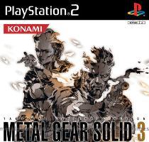 La pochette de Metal Gear Solid 3   Snake Eater est enfin en ligne  cliquez ici pour jeter un coup d oeuil  La sortie japonaise du jeu est pr�vu pour le 16 D�cembre  En ce qui concerne la jaquette Europ�ene   rien n est encore d�voil�