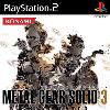 La pochette de Metal Gear Solid 3   Snake Eater est enfin en ligne  cliquez ici pour jeter un coup d oeuil  La sortie japonaise du jeu est pr�vu pour le 16 D�cembre  En ce qui concerne la jaquette Europ�ene   rien n est encore d�voil�