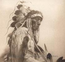 The Old Cheyenne  1927 Terug