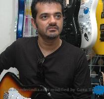 Ehsaan Noorani talks about the music he grew up with