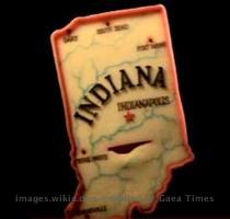 Indiana jpg The State of Indiana The State of