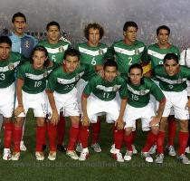 5 9 2006 Kaveh Mahjoob  footballmedia net Click to Enlarge Photo It is no secret that on paper  Mexico is a superior team to Iran  Mexico has the FIFA ranking