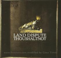 ThouShaltNot   Land Dispute  MP3 Album  r
