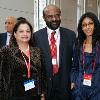 Ms Nimi Pate  Herbert Smith  Mr Shiv Nadar  Founder  HCL  amp  Chairman  amp  CSO HCL Technologies Ltd and Ms Roshni Nadar  Executive Director  amp  CEO HCL Corporation