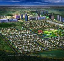 Where you live your dreams        every day of your life Obili My GREEN CITY  Vistas of vivid nature Click on the above Image to view bigger size Integrated Township Obili Integrated Township is a destination which brings business