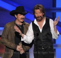 CBS released today the preliminary Nielsen ratings for Sunday s 43rd Annual Academy of Country Music Awards  The awards show posted across the board increases versus last year s telecast