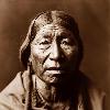 Cheyenne Indian You are viewing an original photograph of a Cheyenne Indian  The photo is by Curtis  and was taken in 1908  Curtis captioned the image   Cheyenne Type