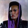 The incomparable Grace Jones is making a comeback  After rumor and speculation  the word is now official  Pop sorceress  iconic diva and multimedia fashionista Grace Jones returns this year