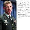 Generalen fr�n den m�rka sidan Den 15 juni 2009  Tv� saker h�nder  En ny amerikansk bef�lhavare tilltr�der i Afghanistan  Han heter McChrystal och har tidigare sysslat med  v�ta operationer  under Bush epoken  i