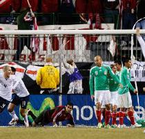 Mexico vs  USA  Thoughts after the fact  January 12  2009  Sven Goran Eriksson and Player Selection