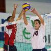 Youth Team Overcomes Algeria B J  Hoeptner Evans September 01  2009 Photo  FIVB