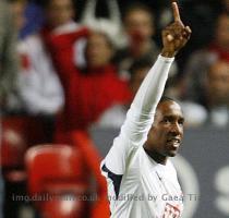 Scroll down for more Ready to talk  Jermain Defoe More