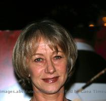 Helen Mirren picture