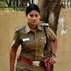 to note that her role is similar to that of Vijayshanthi s in Vyjayanthi IPS  Since Vijayshanthi decided to enter politics  the media persons wanted to know if Sneha will follow suit  Sneha in Bhavani