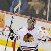 season  Many thought the signing was the end of the line for Khabibulin in Chicago  The Blackhawks were close to the salary cap and had over 20  of their budget wrapped up in goaltenders  Chicago Blackhawks goalie Nikolai Khabibulin  AP Photo Chris Carlson  I believe the Blackhawks intention was to trade Khabibulin before the season began  but there were no takers and the Hawks