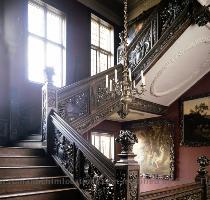 The Long Gallery  �NTPL  Andreas von Einsiedel The Great Stairs  �NTPL  Bill Batten