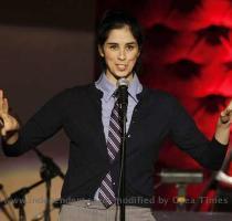 Getty Images Sarah Silverman is  the funniest woman alive  according to Rolling Stone magazine