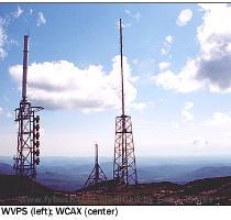 of Vermont and good chunks of Quebec  New York and New Hampshire to boot  and remains the best FM signal in northern Vermont  and perhaps in the entire state  to this day  The last station to arrive on the mountaintop   for now  anyway   debuted on October 15  1980  WVPS FM   on 107 9 with 36 kilowatts  represented a huge leap forward for fledgling