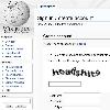 I was signing up to Wikipedia org so I could contribute to the knowledge when I get this CAPTCHA    Hmmm    By the way  did you know CAPTCHA stands for  Completely Automated Public Turing test to tell Computers and Humans Apart    You can read more about CAPTCHAs on Wikipedia or