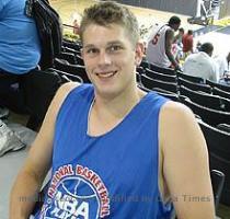 Cole Aldrich