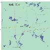 and located  Any earthquake felt by the population of this area  thus magnitude equal or higher than 2 5   could be detected and located  Mining events of Abitibi and T�miscamingue Several seismic events related to the mining activity  MIS  have been recorded over the years  Blasts and cave ins within the mines create seismic waves very similar to those produced by