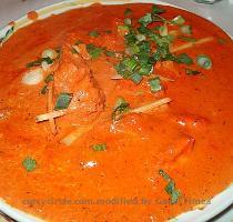 Britain s Most Popular Dish The tandoor was introduced into Britain in the 1960s and tandoori and tikka chicken became popular dishes  This gave rise to the popularity of Chicken Tikka Masala   the most ordered curry