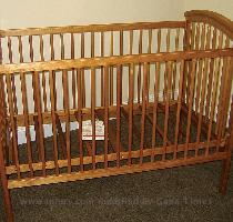 Simplicity Crib  Bassettbaby crib