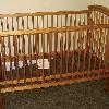 Simplicity Crib  Bassettbaby crib