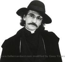 O  to have lived when our modern klatch of shaven android men would ve been considered boys  And when all real men all looked like Father Guido Sarducci   Lastly  of course it s acceptable to ogle the Olympic man panoply  It s just not so realistic to pretend these guys wouldn t be weirded out  Whatever  this isn t