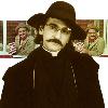 THEN and NOW  Everybody knows comedian Don Novello best for his work on Saturday Night Live as  Father Guido Sarducci   But  did he get his start  whistling  for your attention to visit the concession