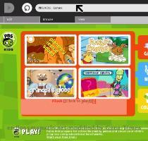 Play Games There are many games you can play using the Browser Activity  You can visit web pages like PBS Kids and play many free games  Open http   pbskids org games  in Browse   You can select to play any of the games available  However you may sometimes see something like this