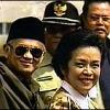 http   www studentxpress ie cspe timor habibie jpg   Habibie sworn in as the third president of Indonesia  watched by Suharto  on 21 May 1998 in Merdeka Palace  IMG  http   www cnn com WORLD asiapcf 9805 26 indonesia tuesday top habibe wife jpg   New president Habibie and his wife Hasri Ainun Habibie touring riot hit Jakarta Chinatown on May 1998  IMG