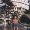 by Tolik No other city in the world has a shopping mall to rival the gargantuan West Edmonton Mall  Some 9 million visitors a year come out here  What they find is a city within a city  built