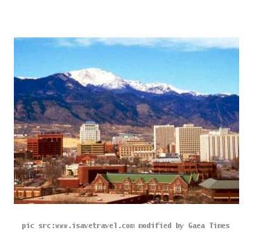 Colorado Springs Travel Guide  Discount   Cheap Colorado Springs Travel   Tourism  Free Colorado Springs Travel Guide Online Colorado Springs is located at the foot of Pike s Peak  and the