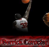 Derrick Caracter