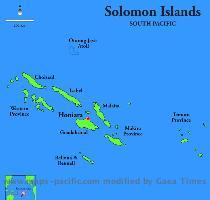 solomon Islands