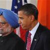 Image  Obama and Singh Image  Obama and Singh