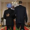 Image  Barack Obama  Manmohan Singh Image  Barack Obama  Manmohan Singh