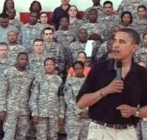 Presumptive Democratic presidential nominee Barack Obama begins the weekend with the first leg of his foreign tour in Afghanistan