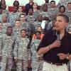 Presumptive Democratic presidential nominee Barack Obama begins the weekend with the first leg of his foreign tour in Afghanistan