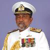 Vice Admiral Thisara Samarasinghe after his assumption of duties as the Commander of the Sri Lanka Navy briefed the media at a press conference held at the Naval Headquarters yesterday  the