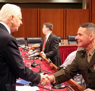 Obama Receives A Possibly Symbolic Endorsement From Senator Byrd By Can Tran