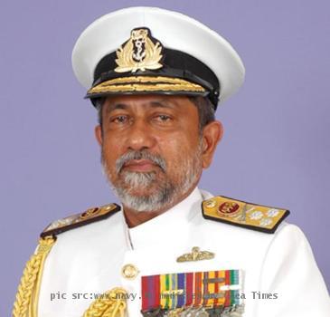 Vice Admiral Thisara Samarasinghe assumes Duties as Navy Commander President of the Democratic Socialist Republic of Sri Lanka and Commander in Chief of the Armed Forces His Excellency Mahinda Rajapaksa has been pleased to appoint Vice Admiral Thisara