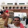 The stepdown  J K Chief Minister Ghulam Nabi Azad addresses the state assembly before submitting his resignation to the Governor at Raj Bhawan in   PTI  Freedom at last  Ram Parkash  51  waves hand  who was released from Kot Lakhpat Jail in Lahore  Pakistan after ten years  at Attari   Wagah border   PTI